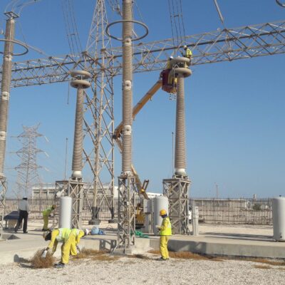 Primary Substation Maintenance